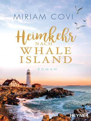 cover image of Heimkehr nach Whale Island